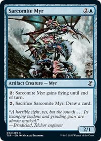 Sarcomite Myr - Time Spiral: Remastered - 84