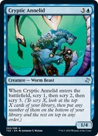 Cryptic Annelid - Time Spiral: Remastered - 60