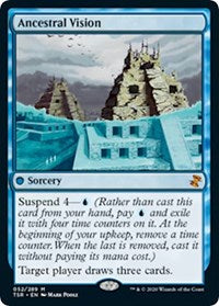 Ancestral Vision - Time Spiral: Remastered - 52