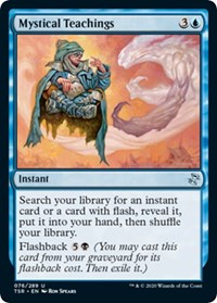 Mystical Teachings - Time Spiral: Remastered - 76