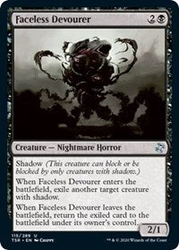 Faceless Devourer - Time Spiral: Remastered - 115
