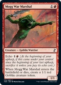 Mogg War Marshal - Time Spiral: Remastered - 176