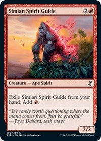 Simian Spirit Guide - Time Spiral: Remastered - 190