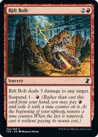 Rift Bolt - Time Spiral: Remastered - 184