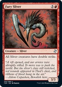 Fury Sliver - Time Spiral: Remastered - 164