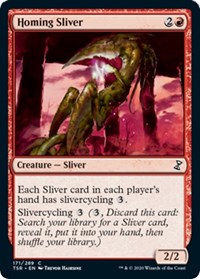 Homing Sliver - Time Spiral: Remastered - 171