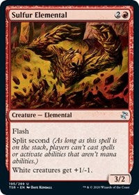 Sulfur Elemental - Time Spiral: Remastered - 195