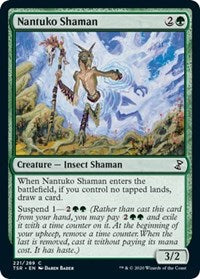 Nantuko Shaman - Time Spiral: Remastered - 221