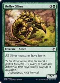 Reflex Sliver - Time Spiral: Remastered - 226