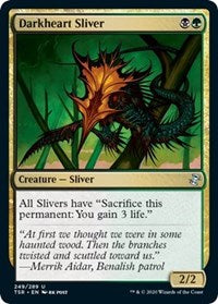 Darkheart Sliver - Time Spiral: Remastered - 249