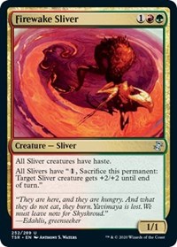 Firewake Sliver - Time Spiral: Remastered - 252