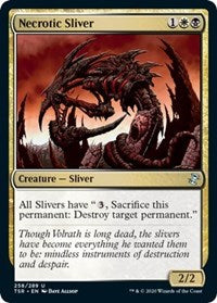 Necrotic Sliver - Time Spiral: Remastered - 258