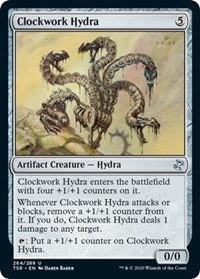 Clockwork Hydra - Time Spiral: Remastered - 264