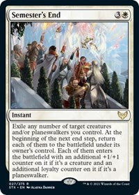 Semester's End - Strixhaven: School of Mages - 27
