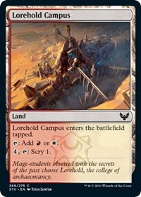 Lorehold Campus - Strixhaven: School of Mages - 268