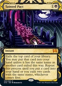 Tainted Pact - Strixhaven: Mystical Archive - 33