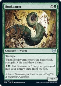 Bookwurm - Strixhaven: School of Mages - 123