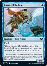 Burrog Befuddler - Strixhaven: School of Mages - 38