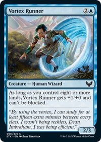 Vortex Runner - Strixhaven: School of Mages - 60