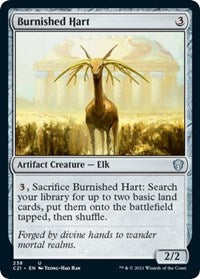 Burnished Hart - Commander 2021 - 238