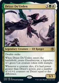 Drizzt Do'Urden - Adventures in the Forgotten Realms - 220