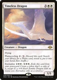 Timeless Dragon - Modern Horizons 2 - 35