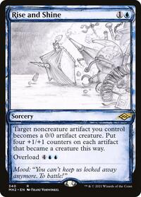Rise and Shine (Showcase) - Modern Horizons 2 - 340