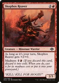 Skophos Reaver - Modern Horizons 2 - 140