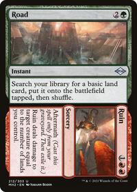 Road // Ruin - Modern Horizons 2 - 212