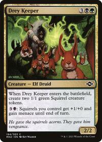 Drey Keeper - Modern Horizons 2 - 194