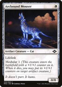 Arcbound Mouser - Modern Horizons 2 - 3