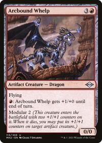 Arcbound Whelp - Modern Horizons 2 - 113