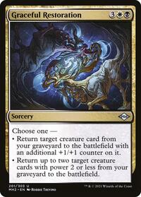 Graceful Restoration - Modern Horizons 2 - 201
