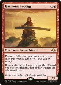Harmonic Prodigy - Modern Horizons 2 - 132
