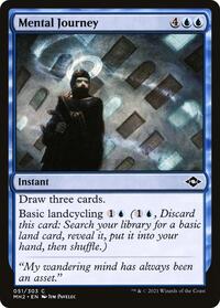 Mental Journey - Modern Horizons 2 - 51