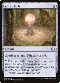 Zuran Orb - Modern Horizons 2 - 300
