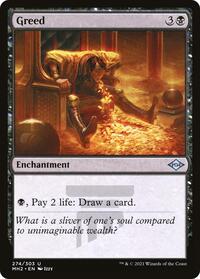 Greed - Modern Horizons 2 - 274