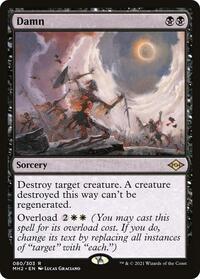 Damn - Modern Horizons 2 - 80