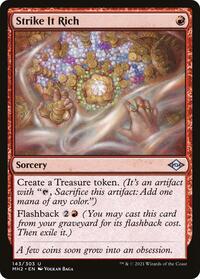 Strike It Rich - Modern Horizons 2 - 143