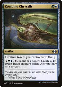 Combine Chrysalis - Modern Horizons 2 - 191