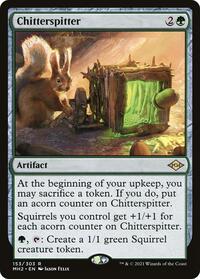 Chitterspitter - Modern Horizons 2 - 153