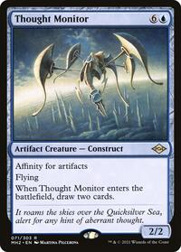 Thought Monitor - Modern Horizons 2 - 71