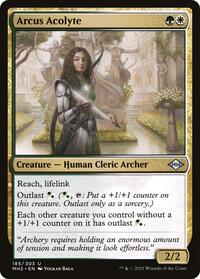 Arcus Acolyte - Modern Horizons 2 - 185
