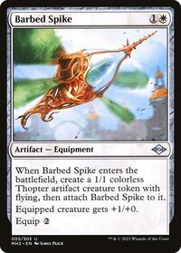 Barbed Spike - Modern Horizons 2 - 5