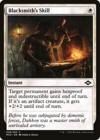 Blacksmith's Skill - Modern Horizons 2 - 6