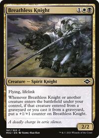 Breathless Knight - Modern Horizons 2 - 187