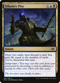 Dihada's Ploy - Modern Horizons 2 - 193