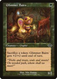 Glimmer Bairn (Retro Frame) - Modern Horizons 2 - 413