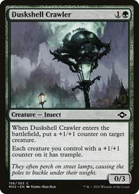 Duskshell Crawler - Modern Horizons 2 - 156