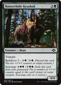 Bannerhide Krushok - Modern Horizons 2 - 149